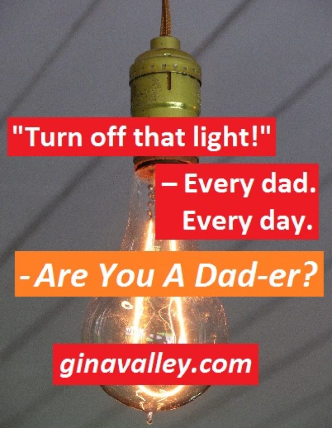 Are You A Dad-er?